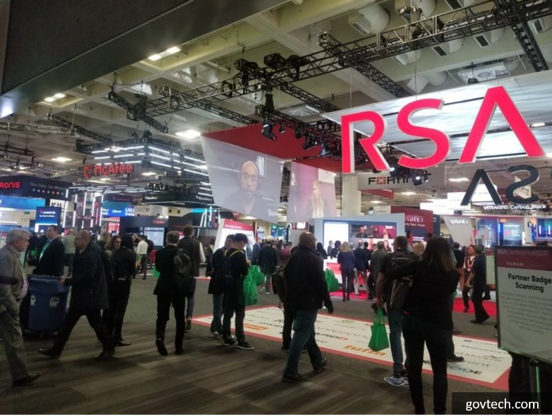 Sangfor Talks Targeted Ransomware at RSA