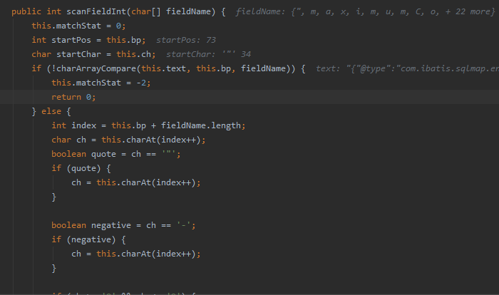 Fastjson JtaTransactionConfig Remote Code Execution Vulnerability 3