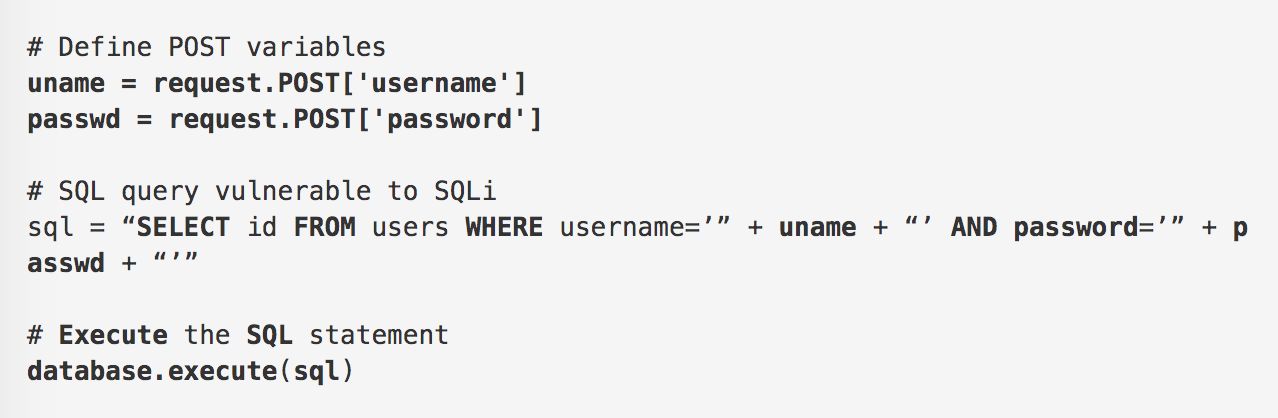 What is SQL Injection (SQLi) and How to Prevent It