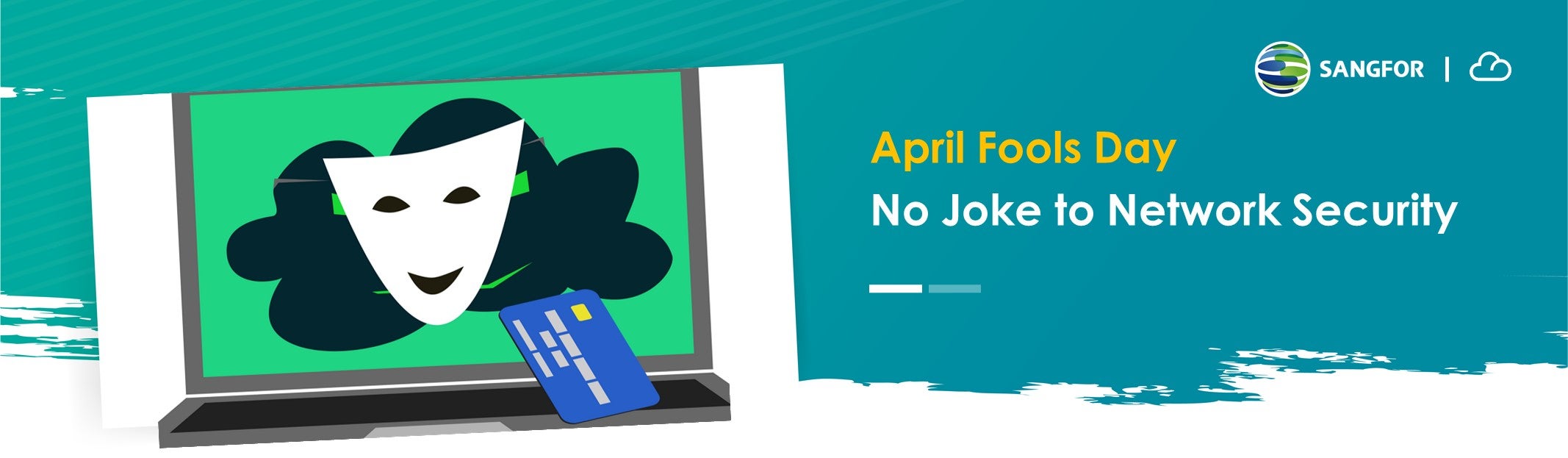 April Fools Day Network Security