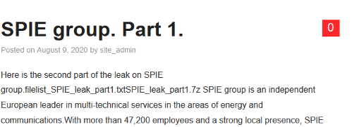 SPIE Group