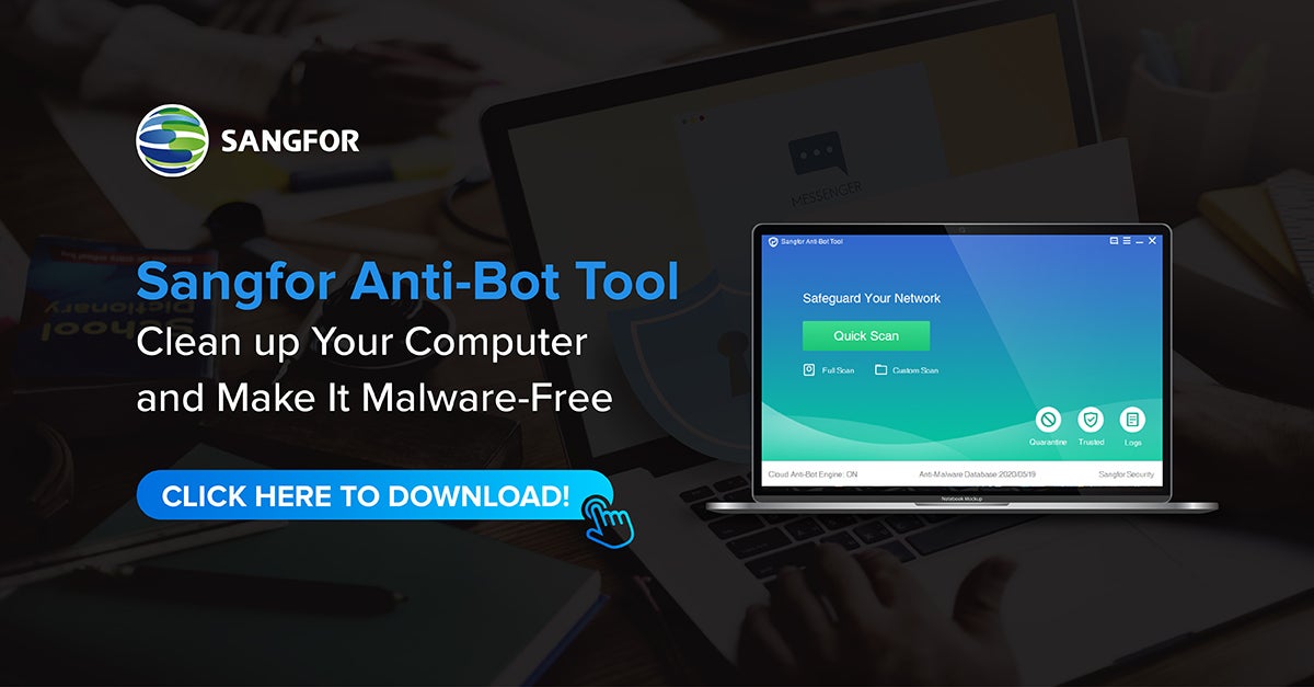 Sangfor Antibot Tool