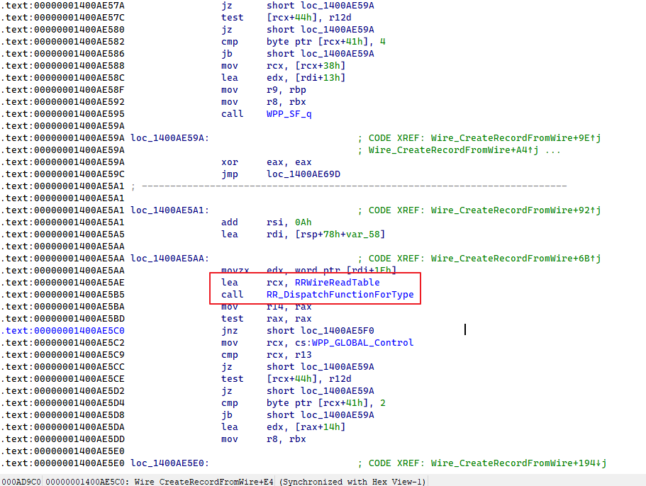 Window DNS 7