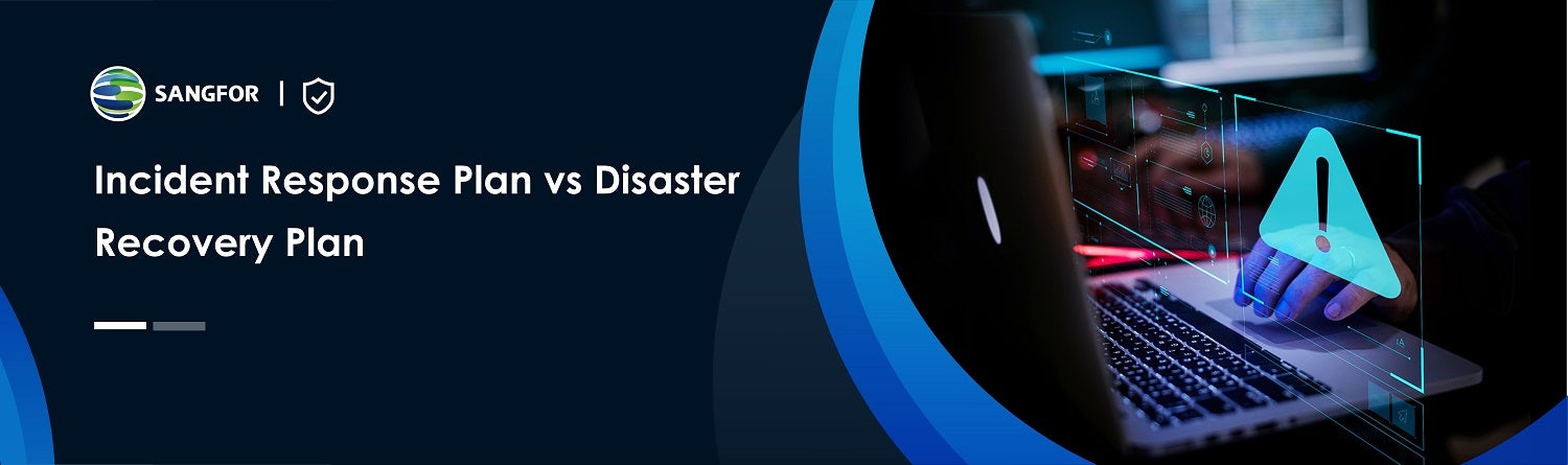 Response Plan vs Disaster Recovery Plan