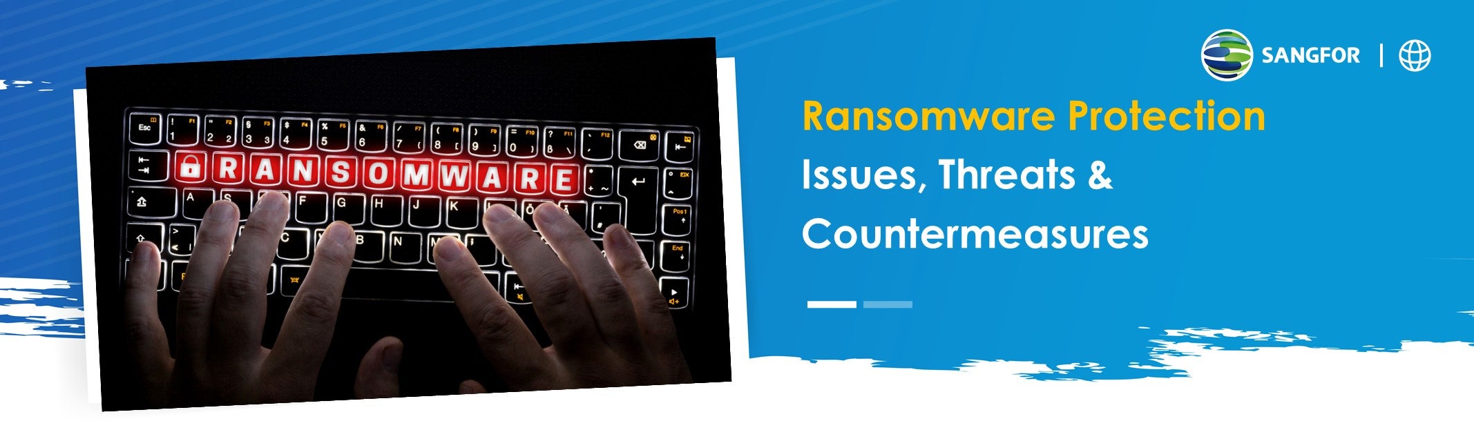 Ransomware Protection Issues Threats  Countermeasures Article