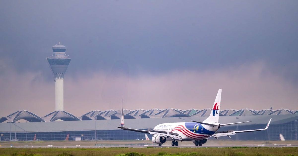 Cyberattack on Kuala Lumpur International Airport