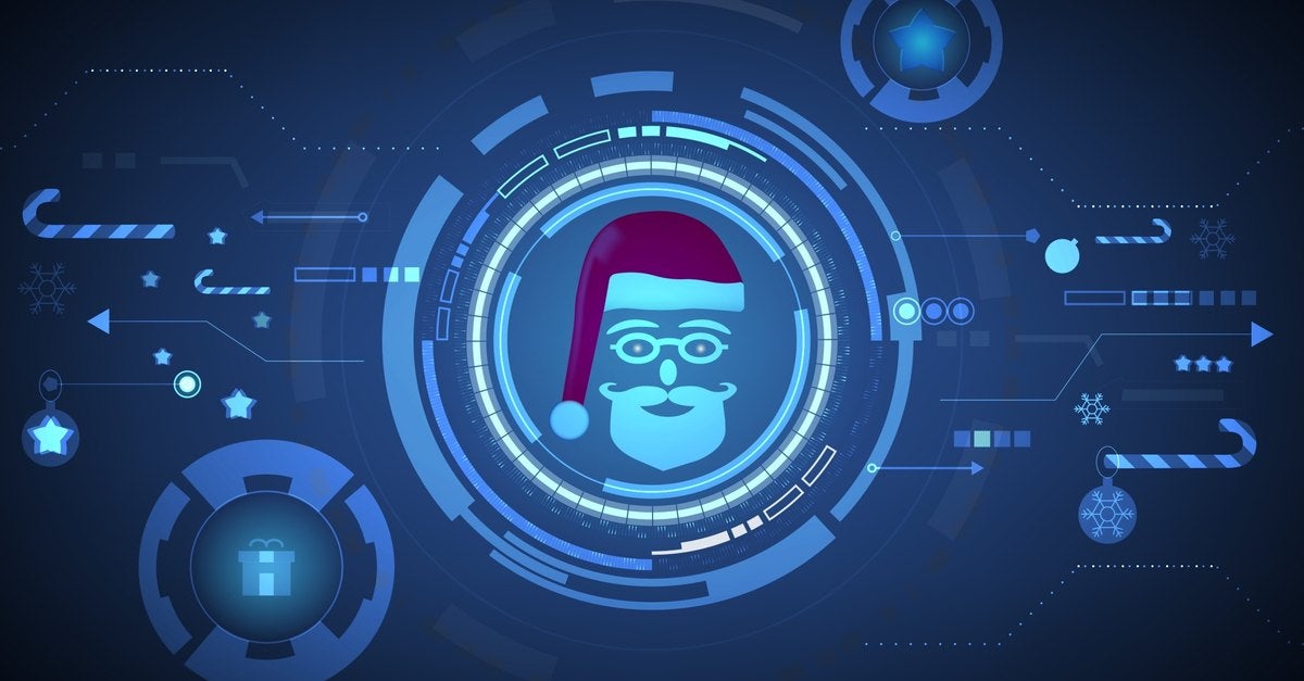 Cybersecurity Tips for  the Christmas Festive Season