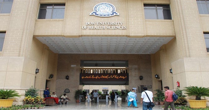 DOW University of Health & Sciences (DUHS)