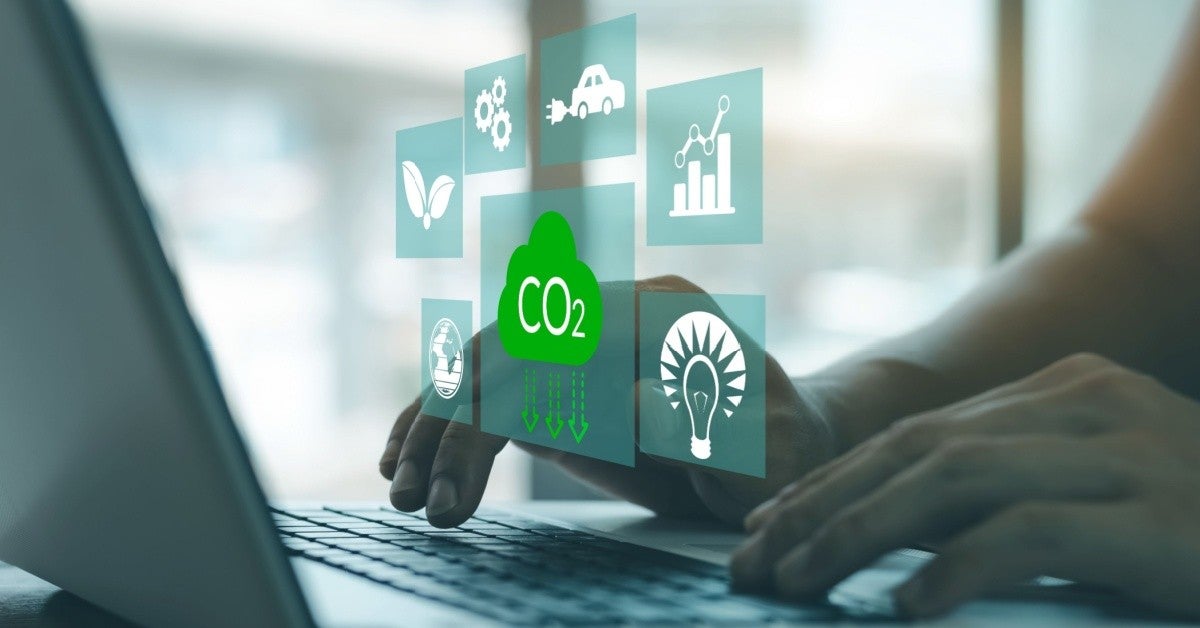 Digital Carbon Footprint