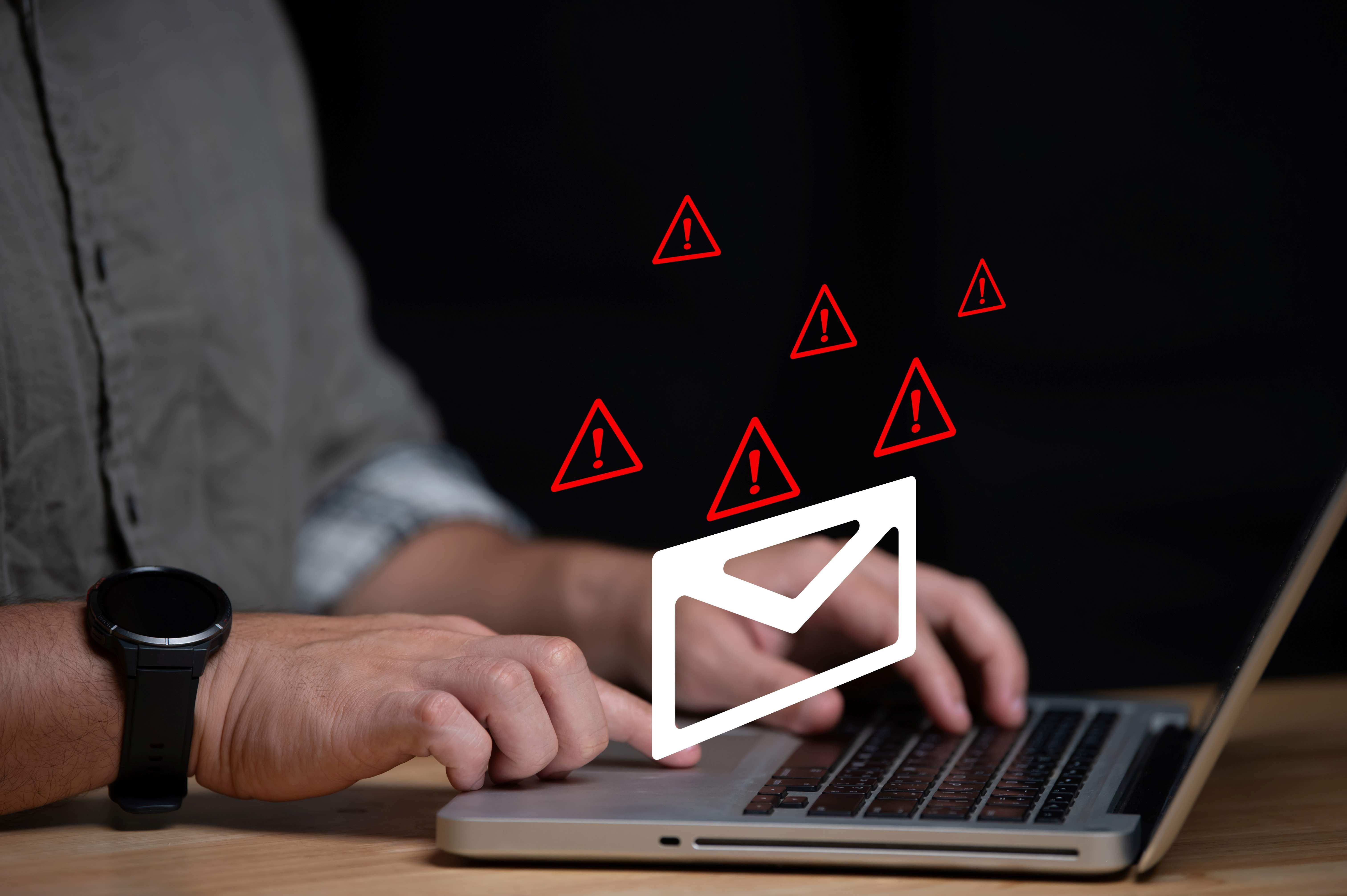 Email Security หนึ่งในกุญแจสำคัญป้องกันการหลอกลวงและภัยคุกคามไซเบอร์