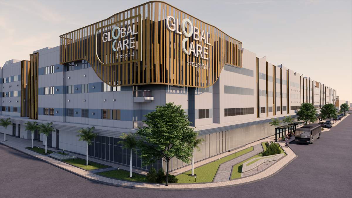 Global Care Hospital, Abu Dhabi, UAE