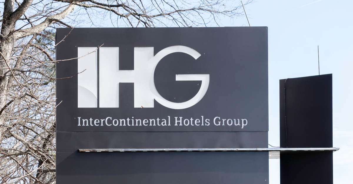Hotel Industry Strikes the IHG
