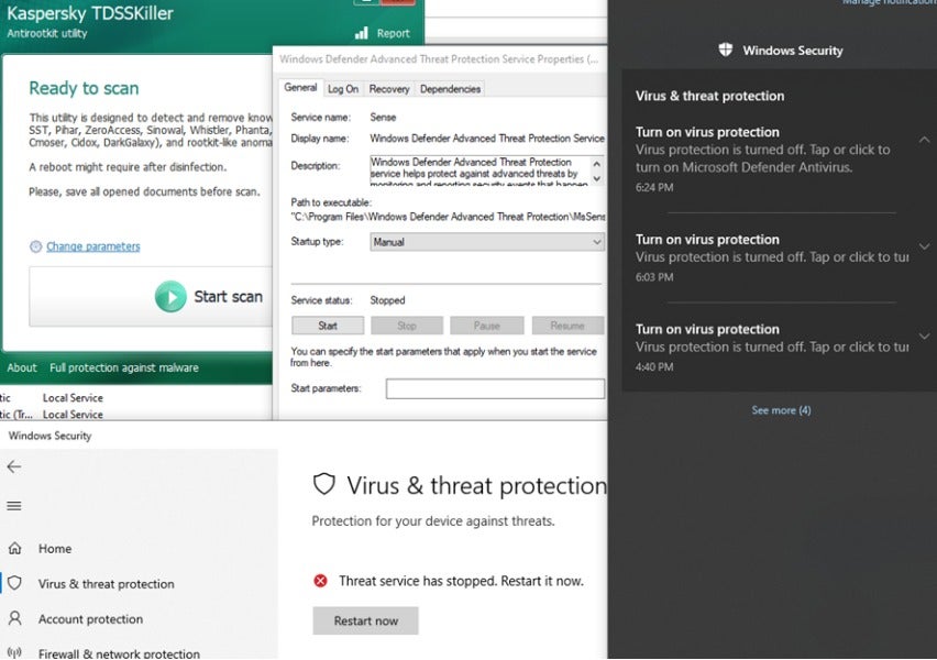 LockBit Ransomware Silently Disables EDR Using TDSSKiller 5