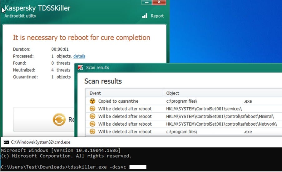 LockBit Ransomware Silently Disables EDR Using TDSSKiller 9