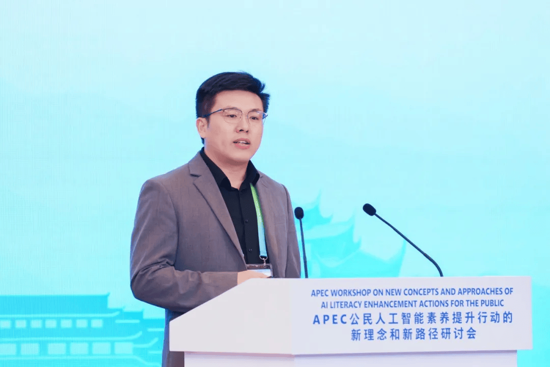 Jia Lei, Präsident des International Market Business bei Sangfor Technologies