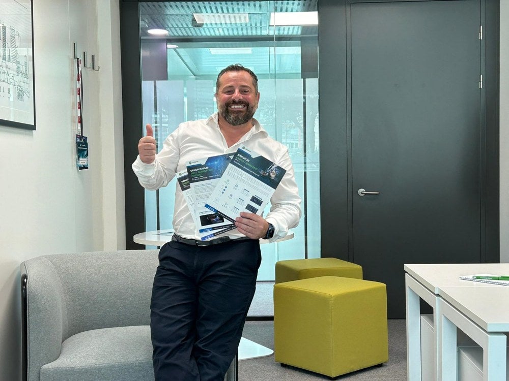 Luca Di Giampasquale - Sales Director Southern Region