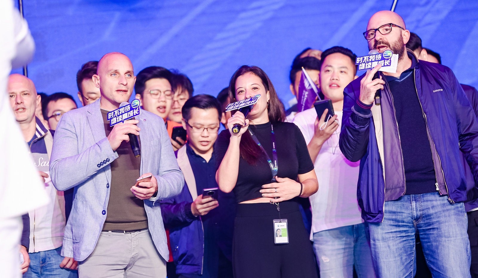 Sangfor Annual Company Meeting 2020 5