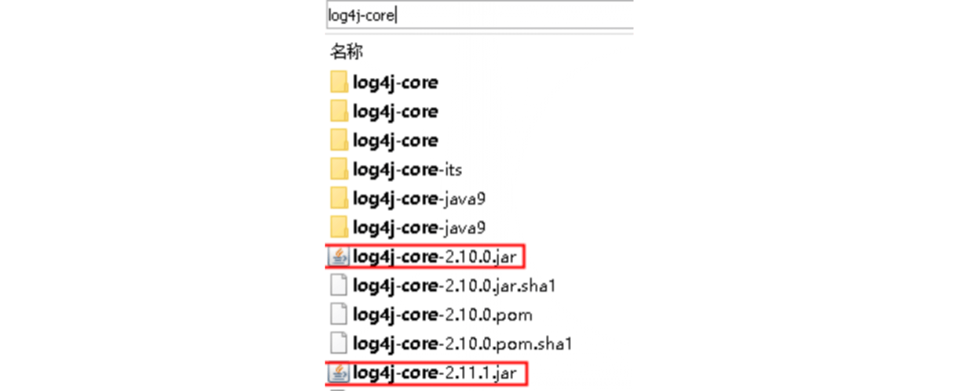 CVE-2021-45105 solution option 1