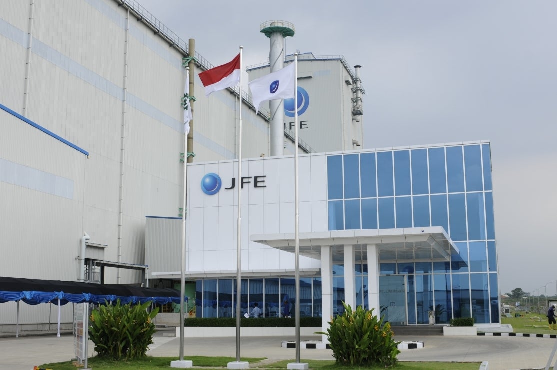 PT JFE Steel Galvanizing Indonesia