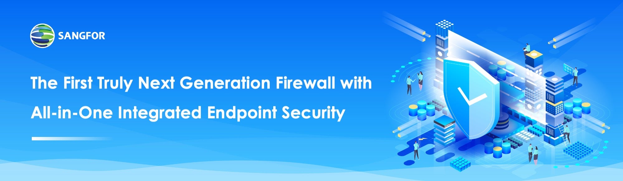 All-in-One Next-Generation Firewall & Endpoint Security