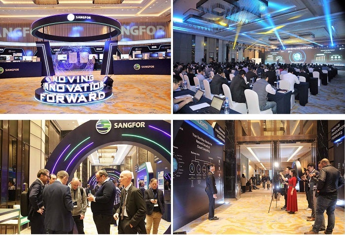 Sangfor Partner Summit 2019 Moving Innovation Forward 4