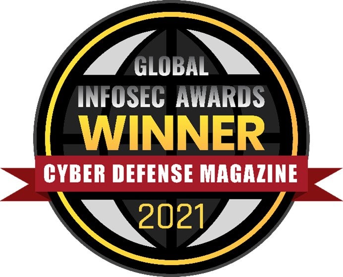Infosec Awards Winner Cyber Defense Magazine