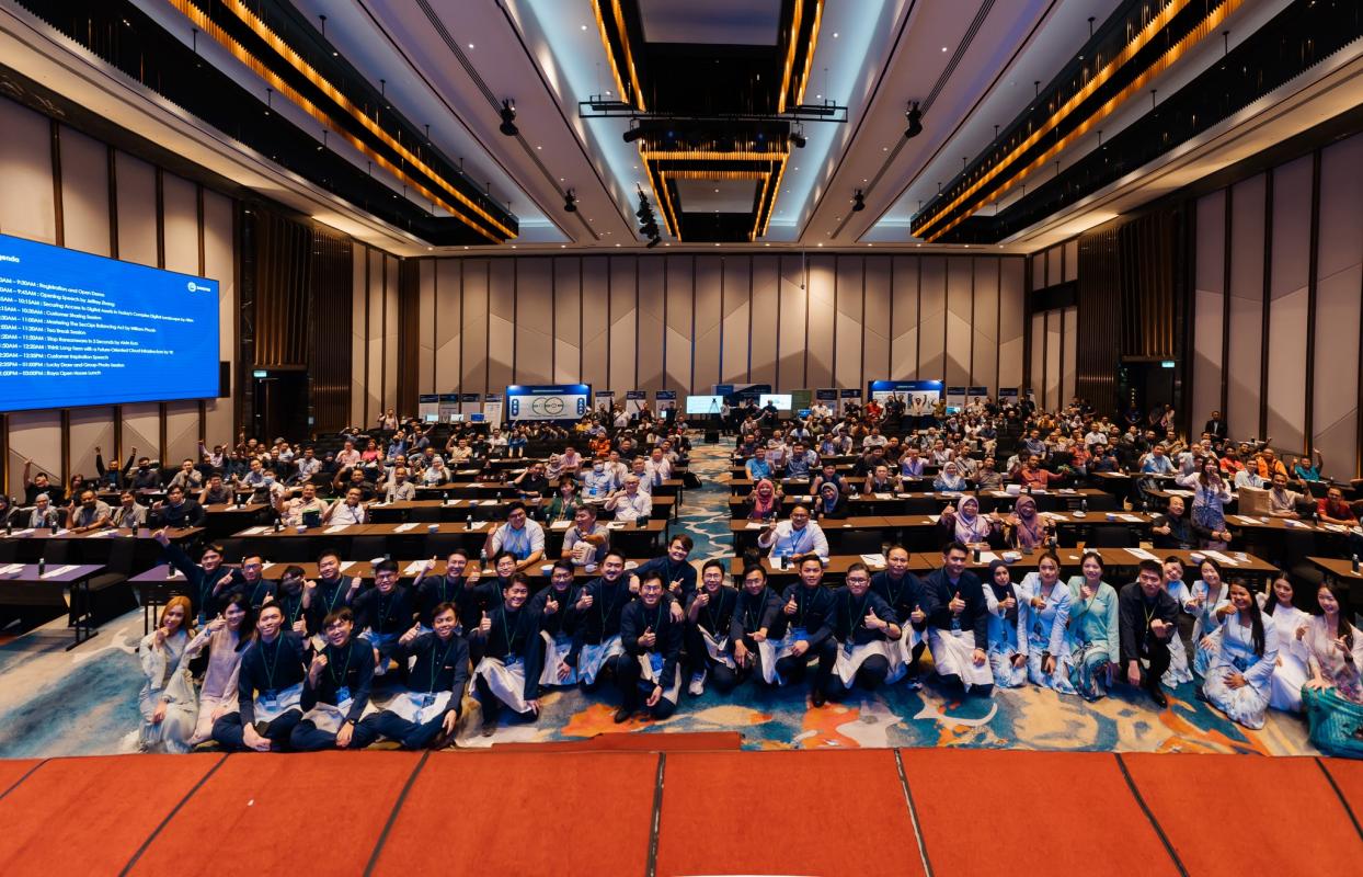 Sangfor International Roadshow Malaysia