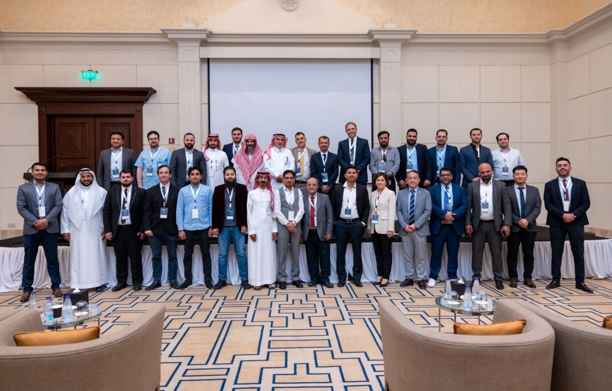 Sangfor International Roadshow Saudi Arabia