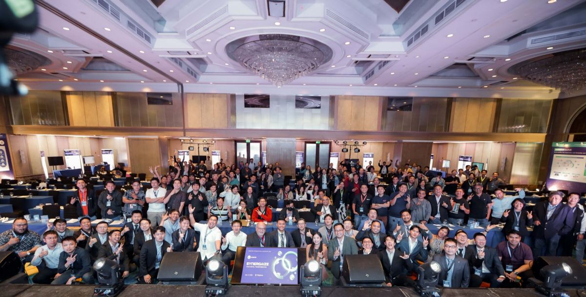 Sangfor International Roadshow Philippines