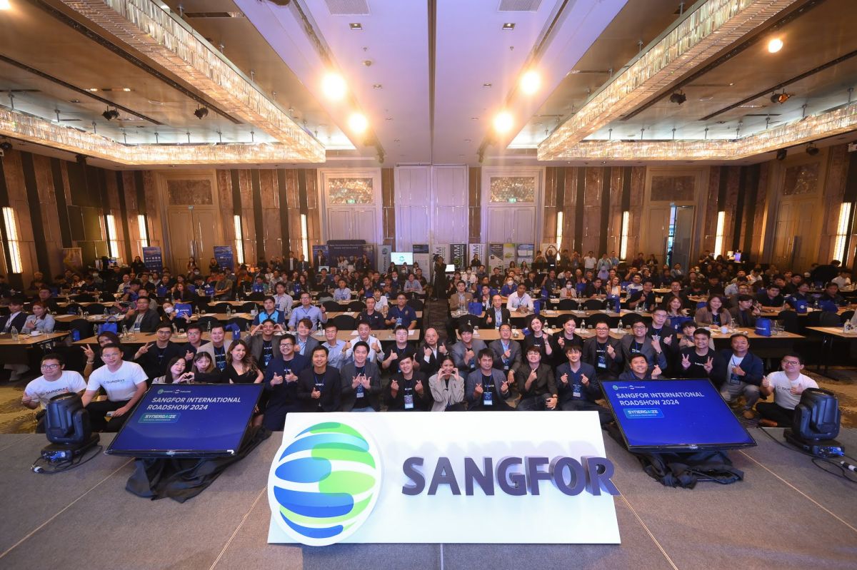 Sangfor International Roadshow Thailand