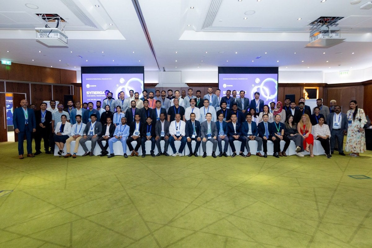 Sangfor International Roadshow UAE