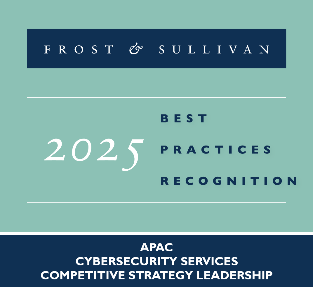 Sangfor Technologies Receives Frost & Sullivan’s 2025 Asia-Pacific Competitive Strategy Leadership Recognition in Cybersecurity Services