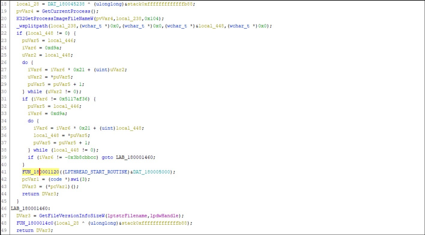 SideWinder APT Launches New Attacks on Pakistan Government 7