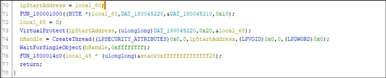 SideWinder APT Launches New Attacks on Pakistan Government 9