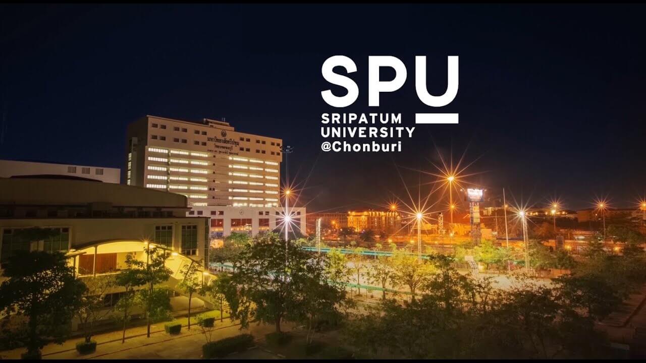 Sripatum University (SPU) Choburi Campus