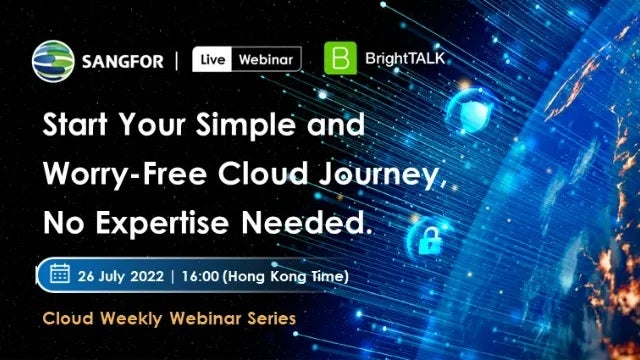 Start Your Simple and Worry-Free Cloud Journey, No Expertise Needed.
