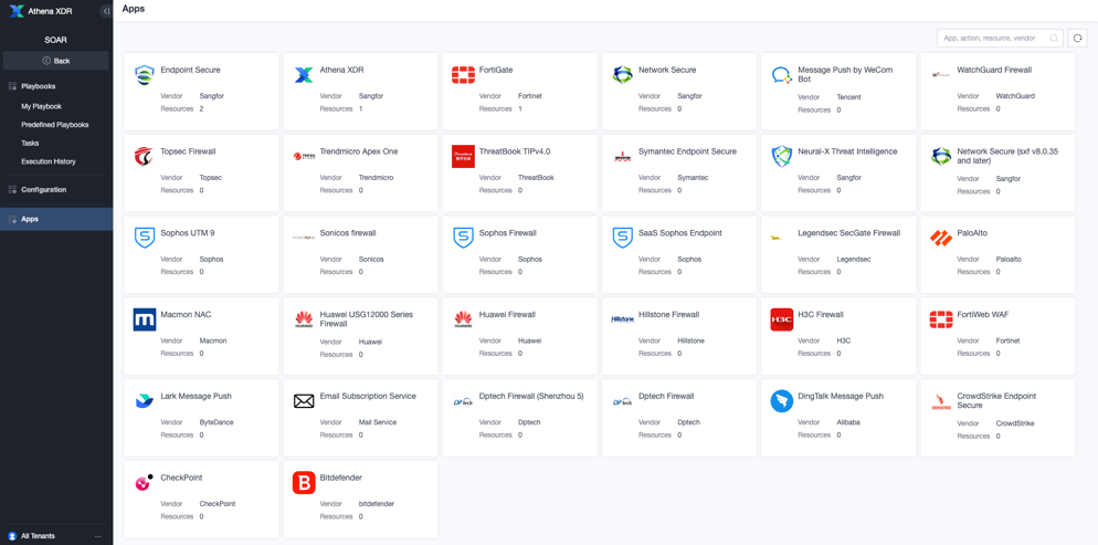 Streamlined & Rapid Response