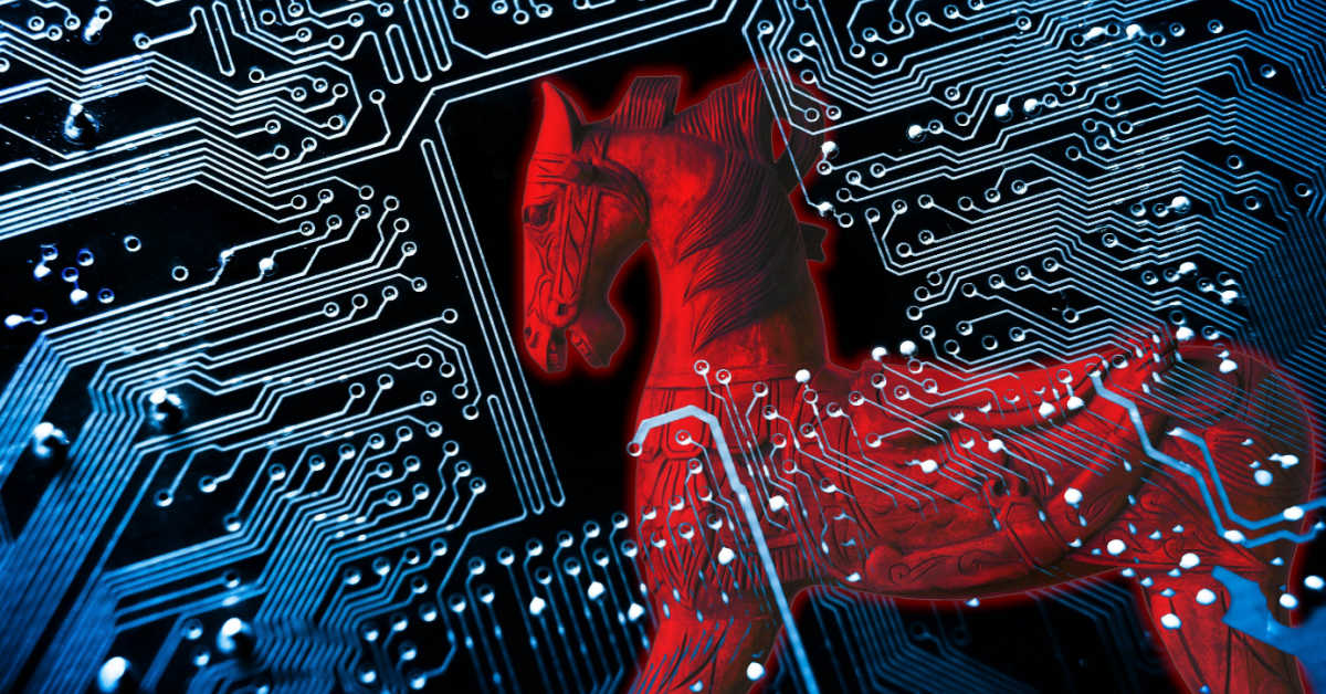Trojan Horses malicious program