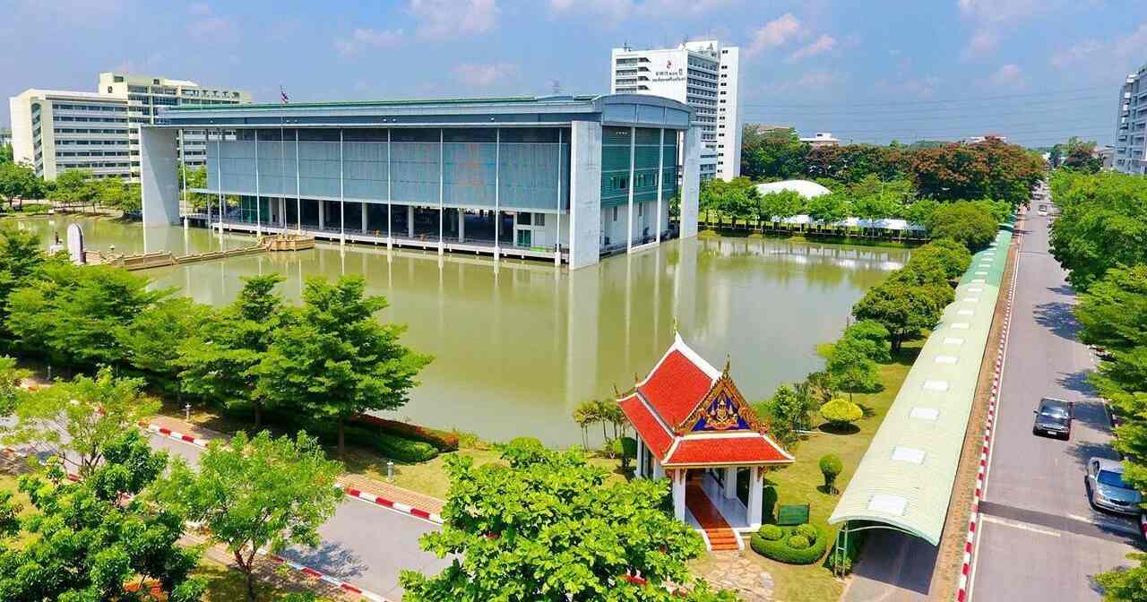 Valaya Alongkorn Rajabhat University VRU