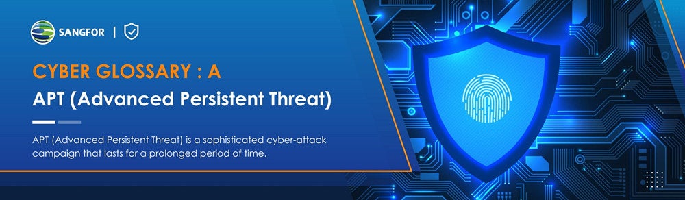 What is APT Advanced Persistent Threat - Blog Article