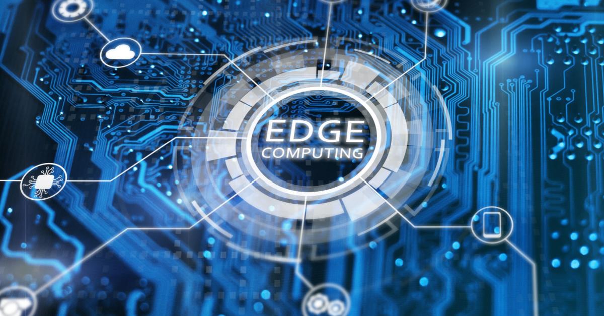 What is Edge Computing