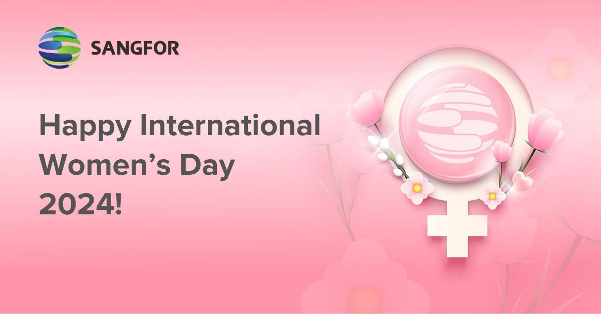 Celebrating Women in Cybersecurity: International Women’s Day 2024