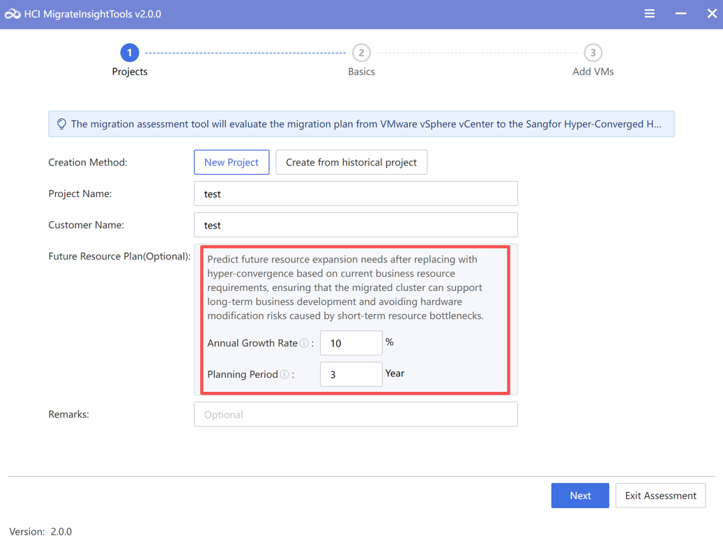 Accurate Capacity Planning Without Guesswork of Sangfor’s VMware Migration Assessment Tool