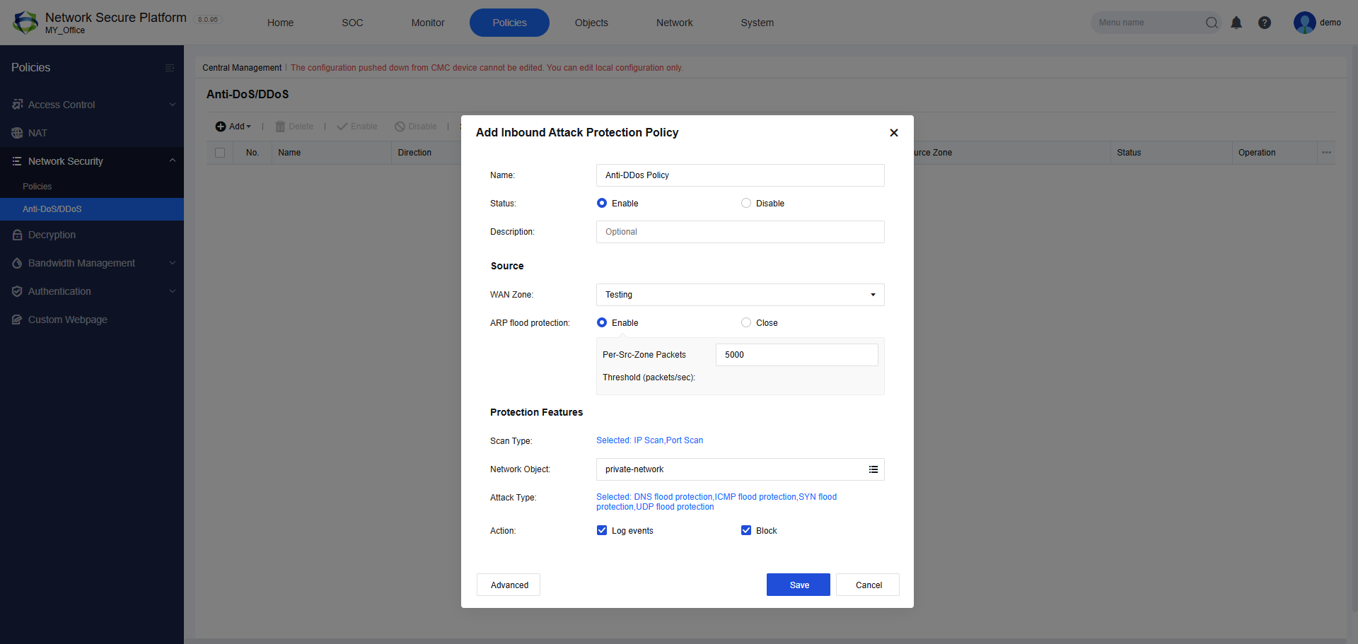 Anti-DDoS Protection Guide 2025