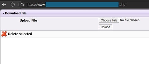 Improper access control in debugging pages exposes an unauthorized file upload vulnerability