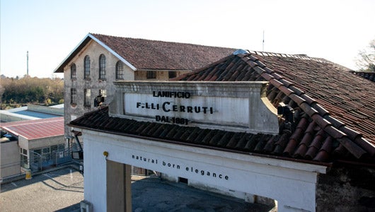 Lanificio F.lli Cerruti image