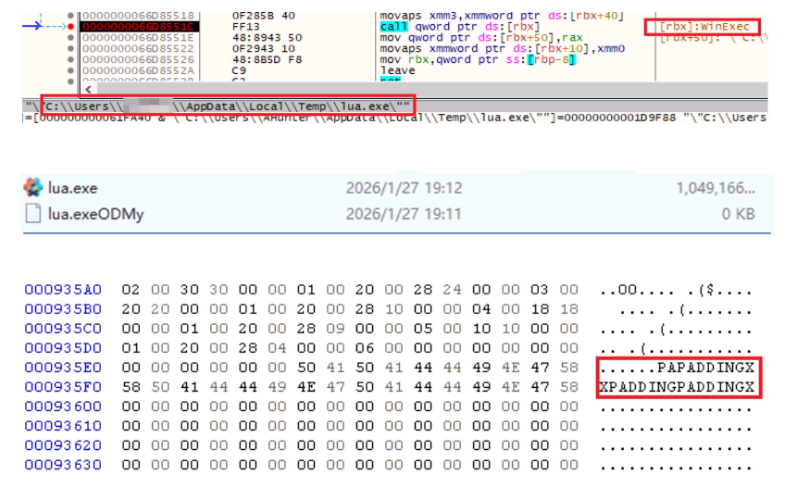 Binary Padding to Evade Antivirus