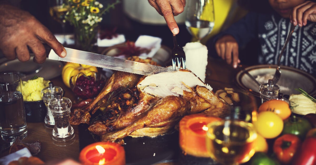 Cloud Computing: Helping Families Stay Connected on Thanksgiving